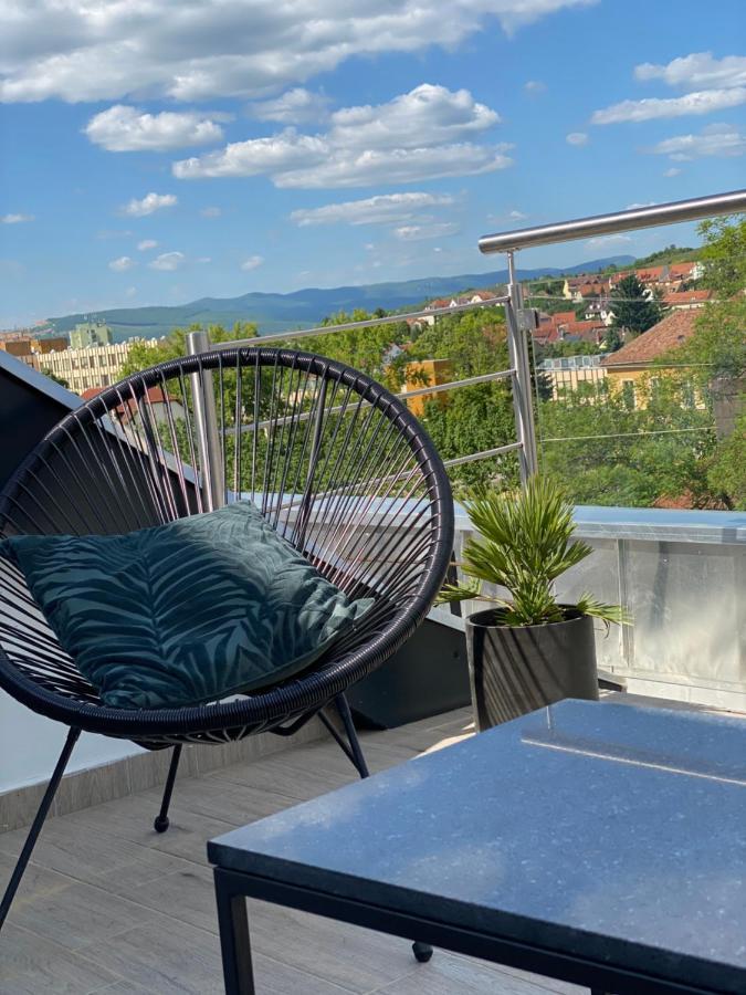 Rooftop Eger Exterior foto
