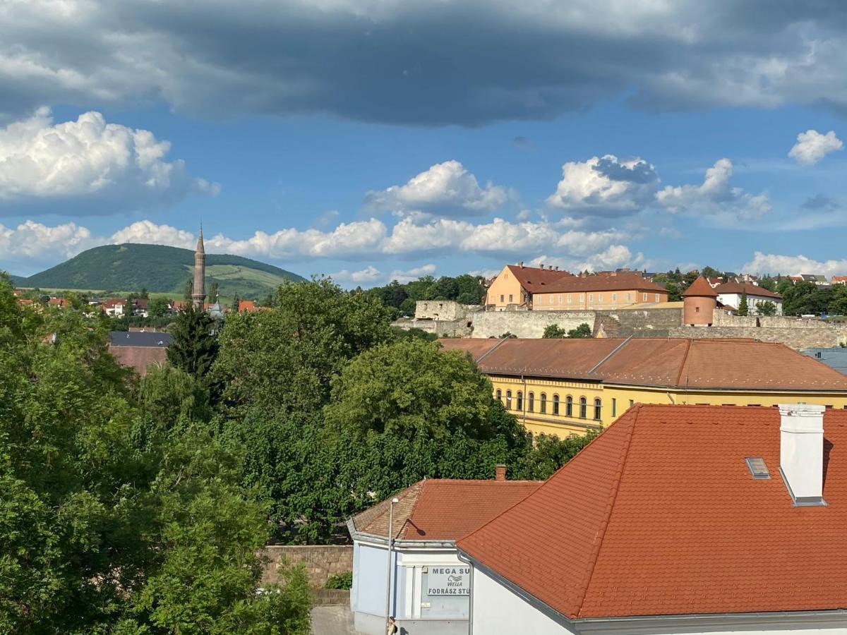 Rooftop Eger Exterior foto