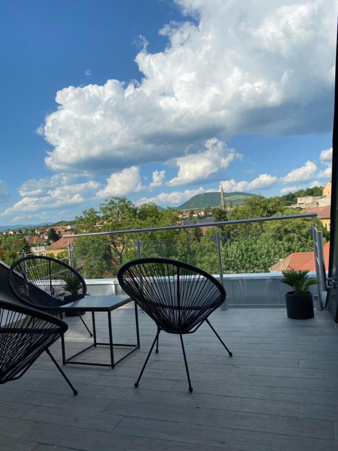Rooftop Eger Exterior foto